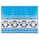 image 1 of New Year'S Christmas Dining Glass Chopping Board | Multi