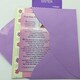 image 2 of From Sister To Sister, With Love (Sentimental Keepsake Wallet / Purse Card)...