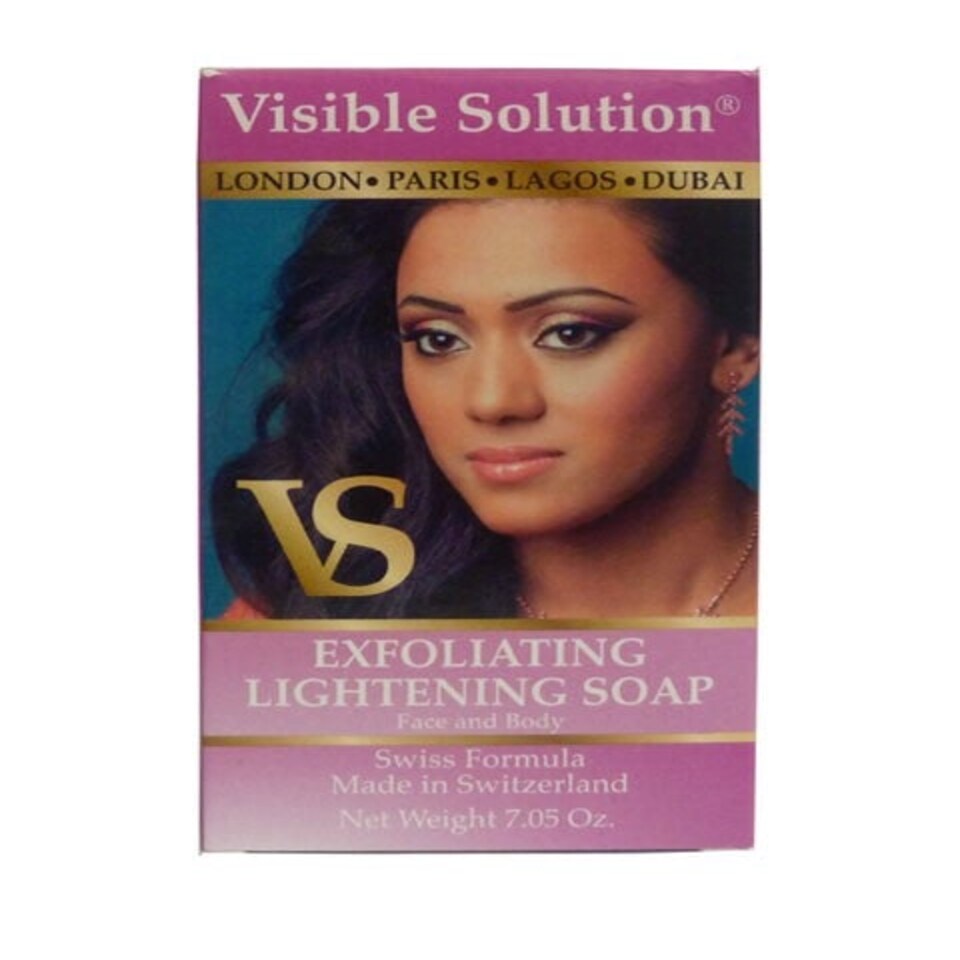 Visible Solution Exfoliating Soap 200 g