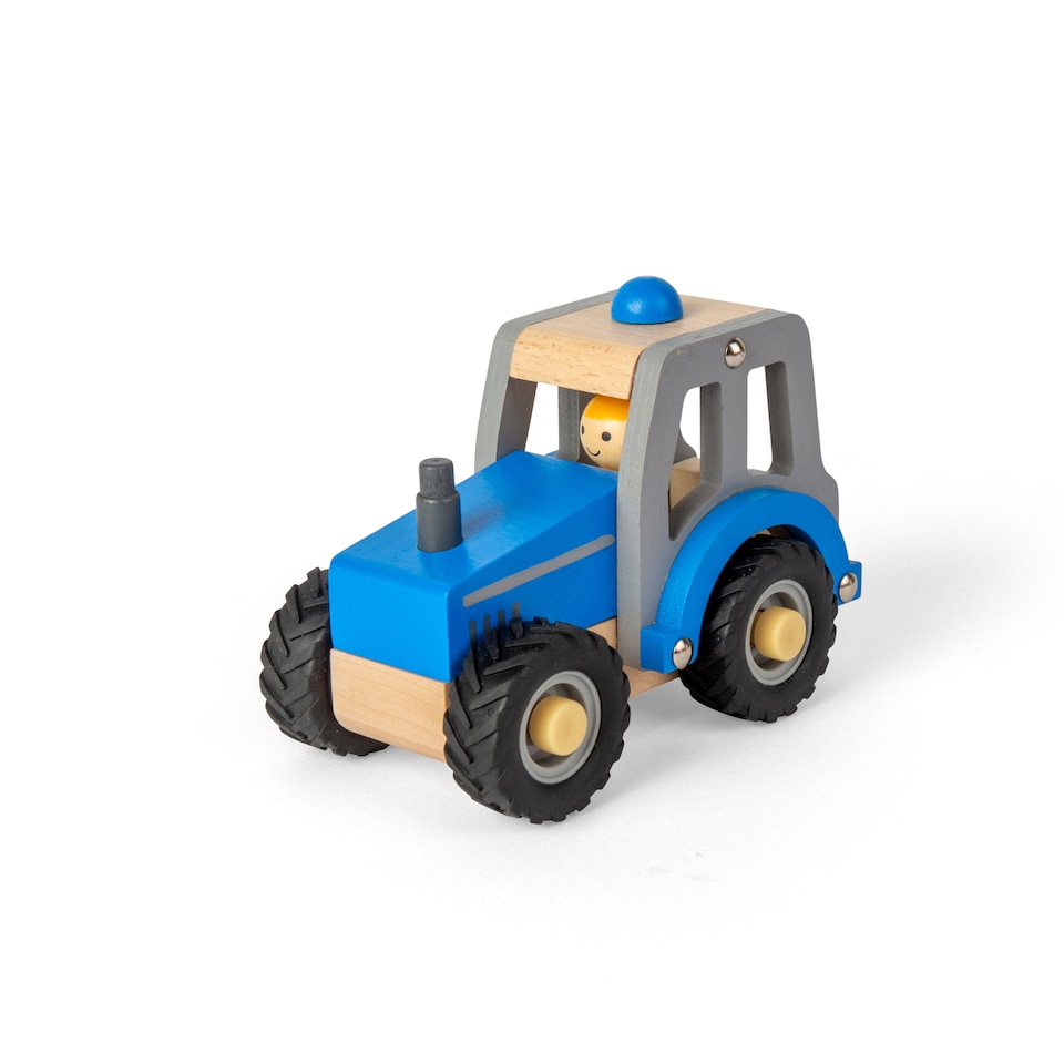image 1 of Tractor Blue | Blue