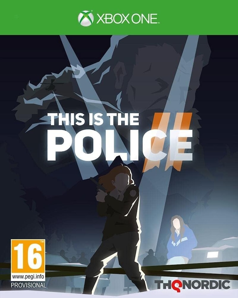 image 1 of This Is The Police 2 Xbox One
