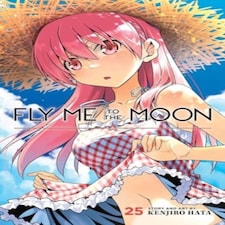 Fly Me To The Moon Vol. 25