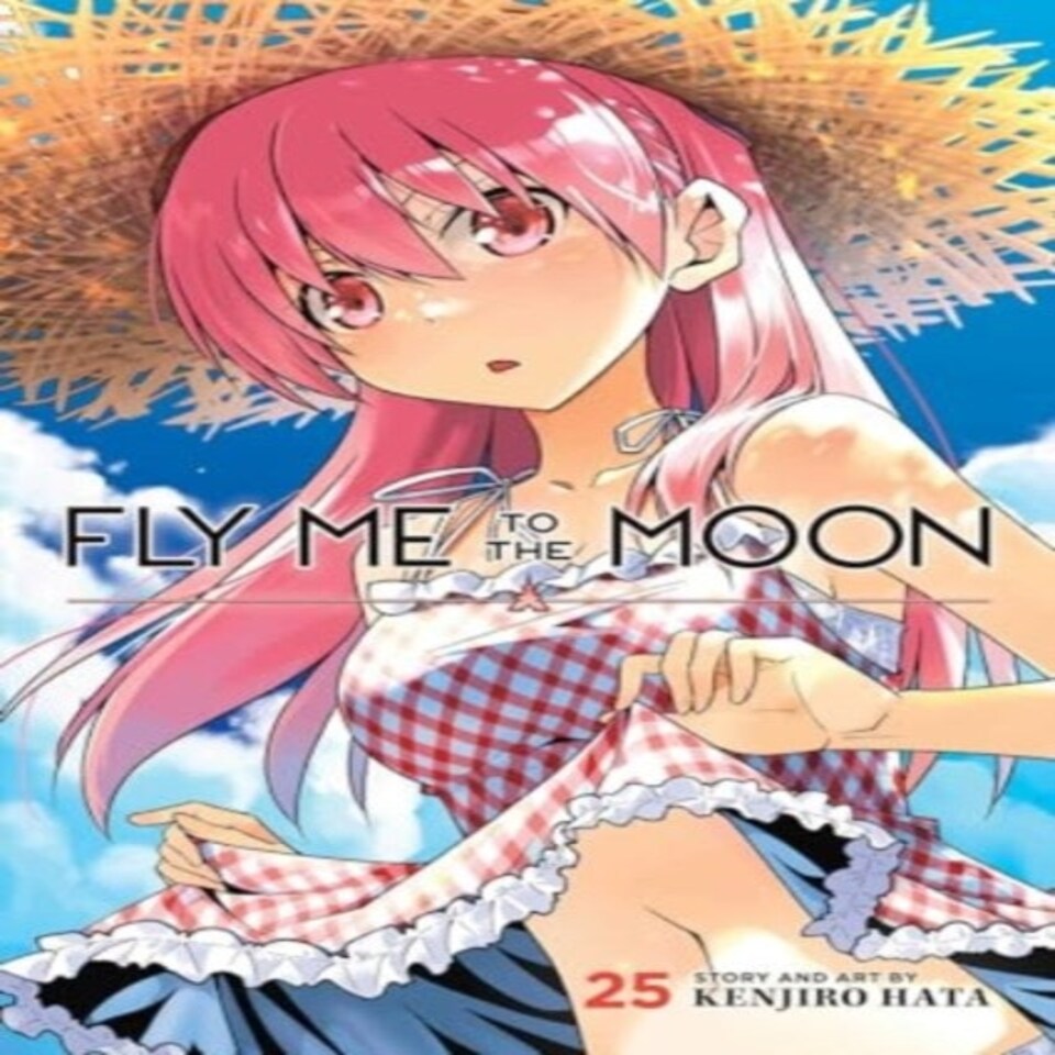 Fly Me To The Moon Vol. 25