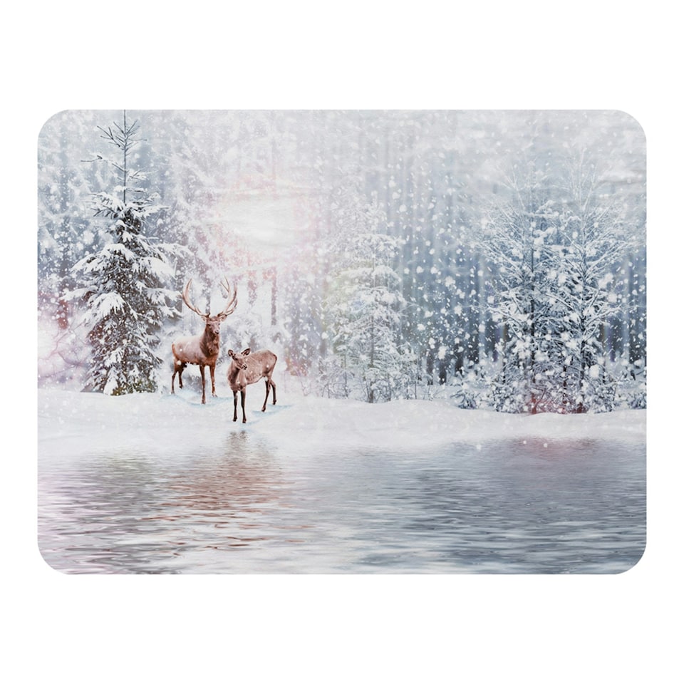 In the frost (blanket)