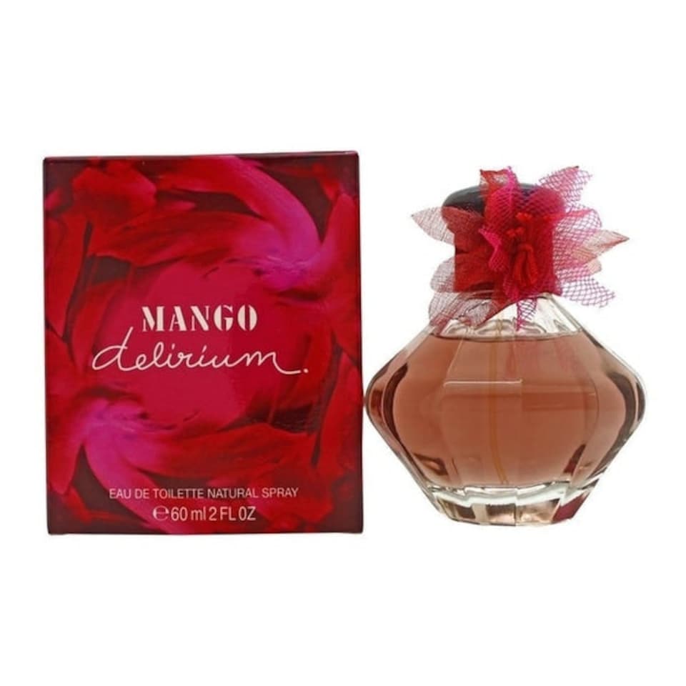 image 1 of Mango Delirium Eau de Toilette 60ml Spray