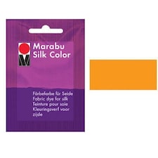MARABU SILK COLOUR TANGERINE Multi