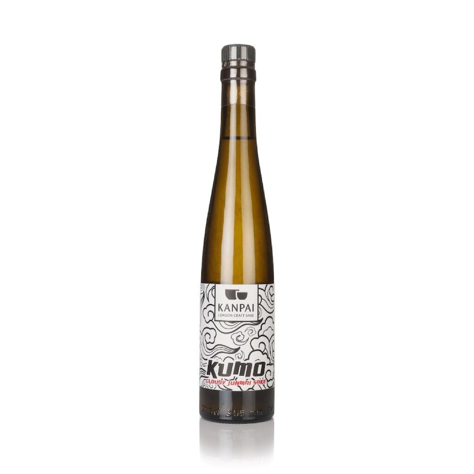 image 1 of Kanpai Kumo Sake