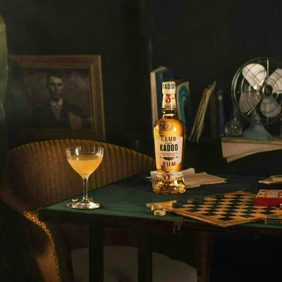 image 1 of Kadoo Club 3 Years Rum
