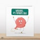 image 2 of Whoopee... It's Father's Day! - Funny Father's Day Card