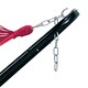 image 2 of Beach Hammock Set Red