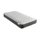 image 1 of Hybrid Mattress - Soft Feel, Memory Foam & Spring Support | Grey | Double