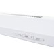 image 4 of Cookology 50cm White Visor Cooker Hood Extractor