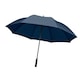 image 2 of MidOcean Lluvia Windproof Stick Umbrella - Blue - One Size | Blue