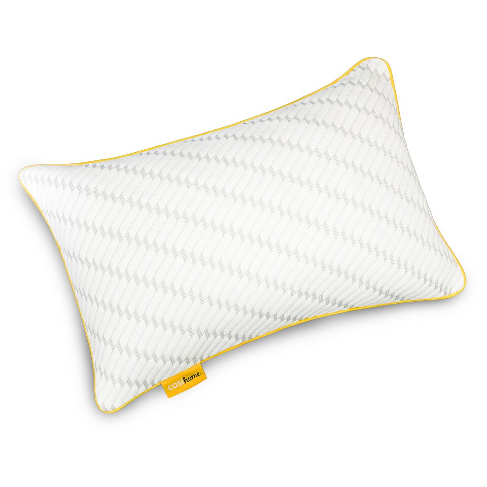 image 1 of Cosi Home Memory Foam Travel Pillow (1 Pack)