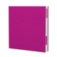 image 1 of Locking Notebook with Gel Pen Assorted Colours