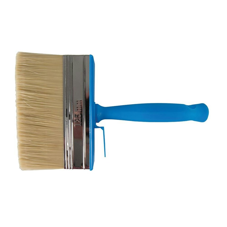 image 1 of Silverline - Shed & Fence Brush - 125mm