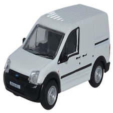 Oxford Diecast Ford Transit Connect White