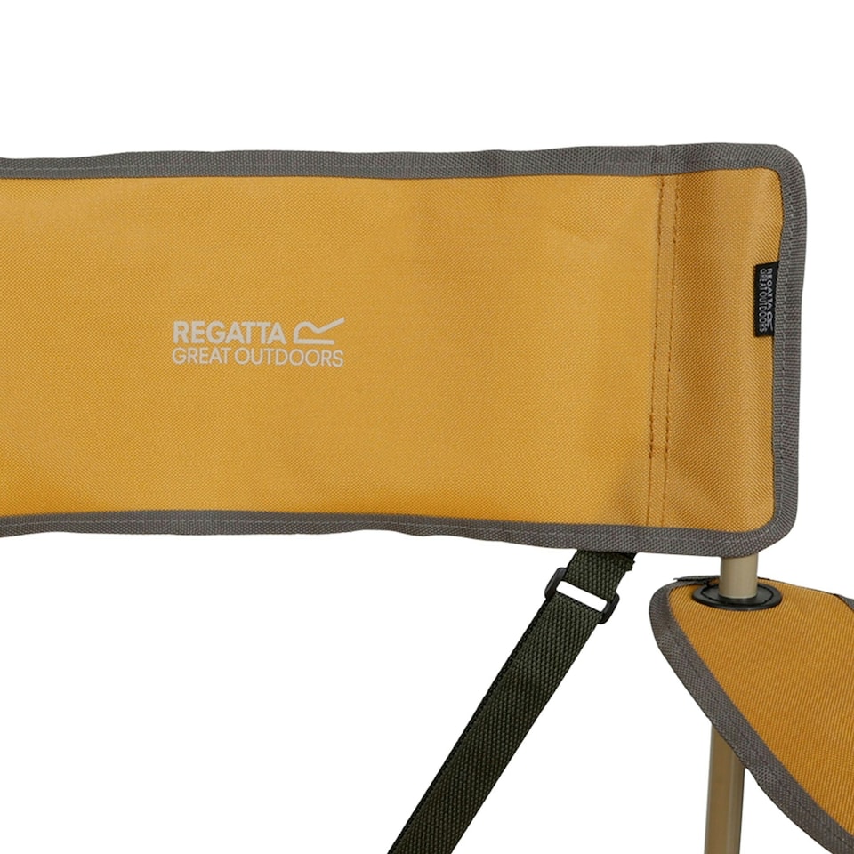image 1 of Isla Chair 2 Yellow