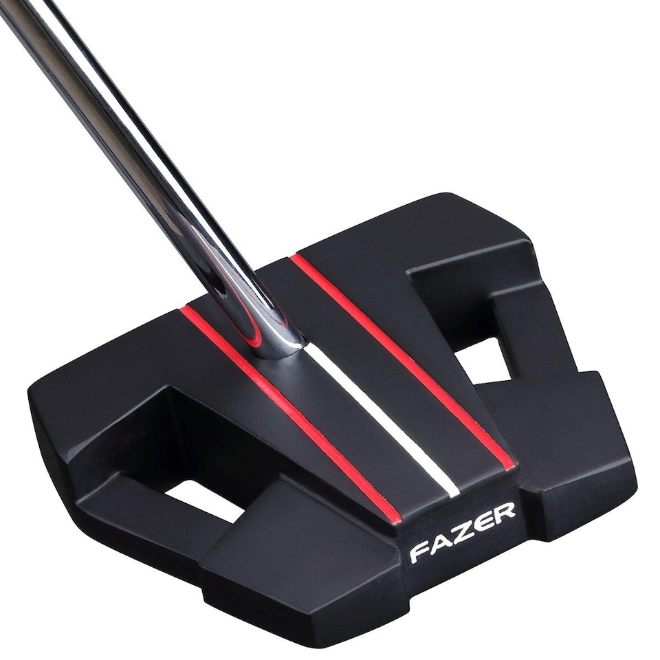 image 1 of Fazer XR5 P680 Centre Shafted Low-Torque Golf Putter