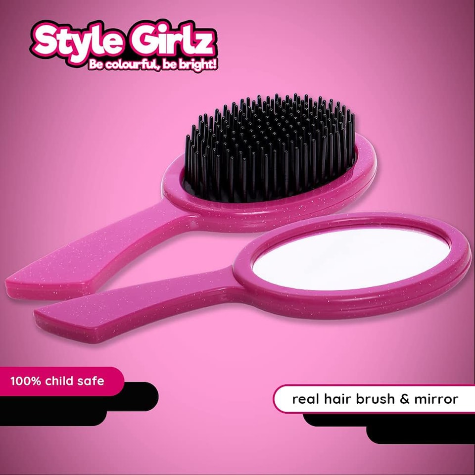 image 1 of Style Girlz Style 'n Go Carry Case