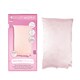 image 1 of Brushworks Luxe Satin Pillowcase - Pink Standard 50cm x 75cm | Pink | Pink | Standard