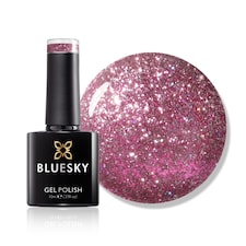 Bluesky Purple Gel Polish - Modern-day Disco 10ml