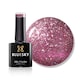image 1 of Bluesky Purple Gel Polish - Modern-day Disco 10ml