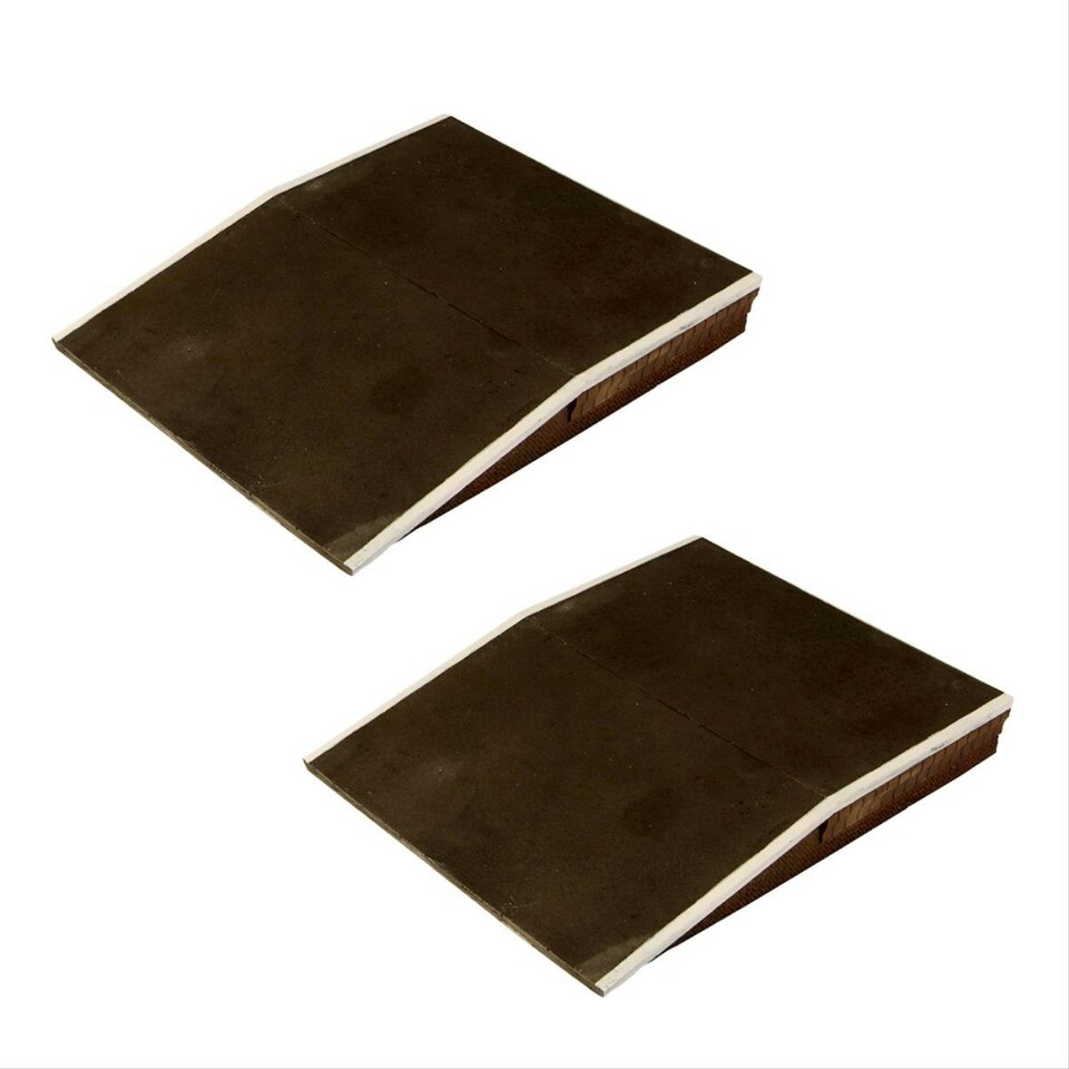 image 1 of Bachmann Scenecraft Platform Ramps 2pcs (Pre-Built)
