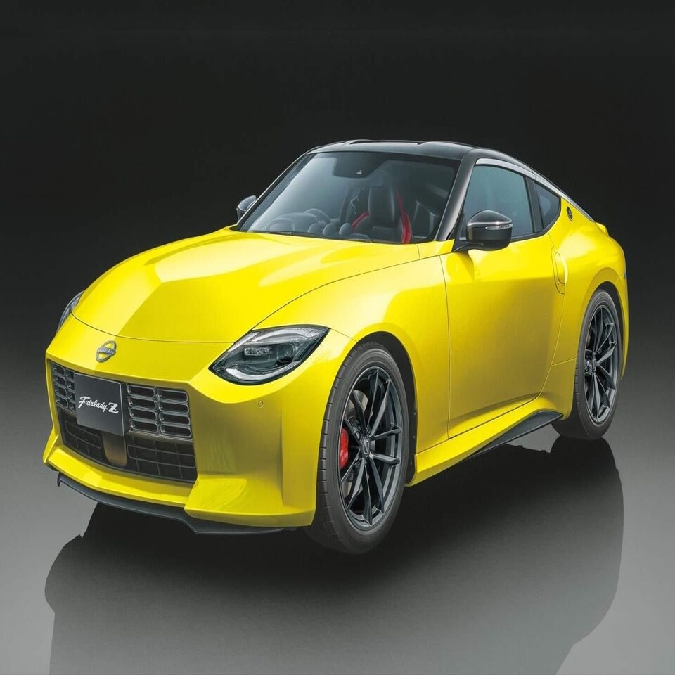 Tamiya Nissan Fairlady Z RZ34 2022 (1:24 Scale)