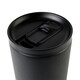 image 2 of XD Collection Recycled 500ml Tumbler - Black - One Size Black