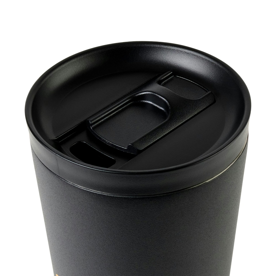 image 1 of XD Collection Recycled 500ml Tumbler - Black - One Size Black