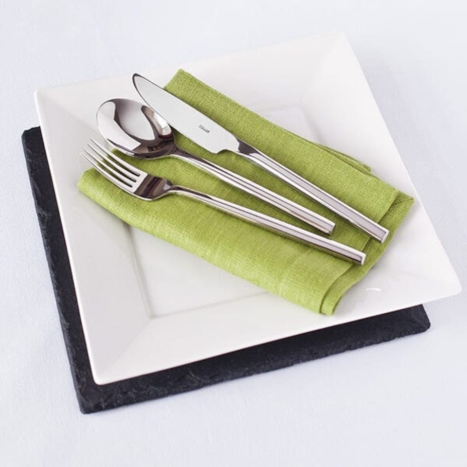 image 1 of Stellar Rochester Polished Table Spoon