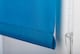 image 3 of Daylight Roller Blind 175cm Wide x 165cm Long | Metal Fittings | Blue | Teal