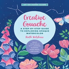 Creative Gouache Volume 4