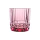 image 4 of Bormioli Rocco America '20s Water Glasses - 300ml - Lilac Rose - Pack of 6 | Pink | Lilac Rose
