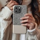 image 3 of Black Spot Phone Case | Black | iPhone 12 Pro
Tough | iPhone 12 Pro
Tough
