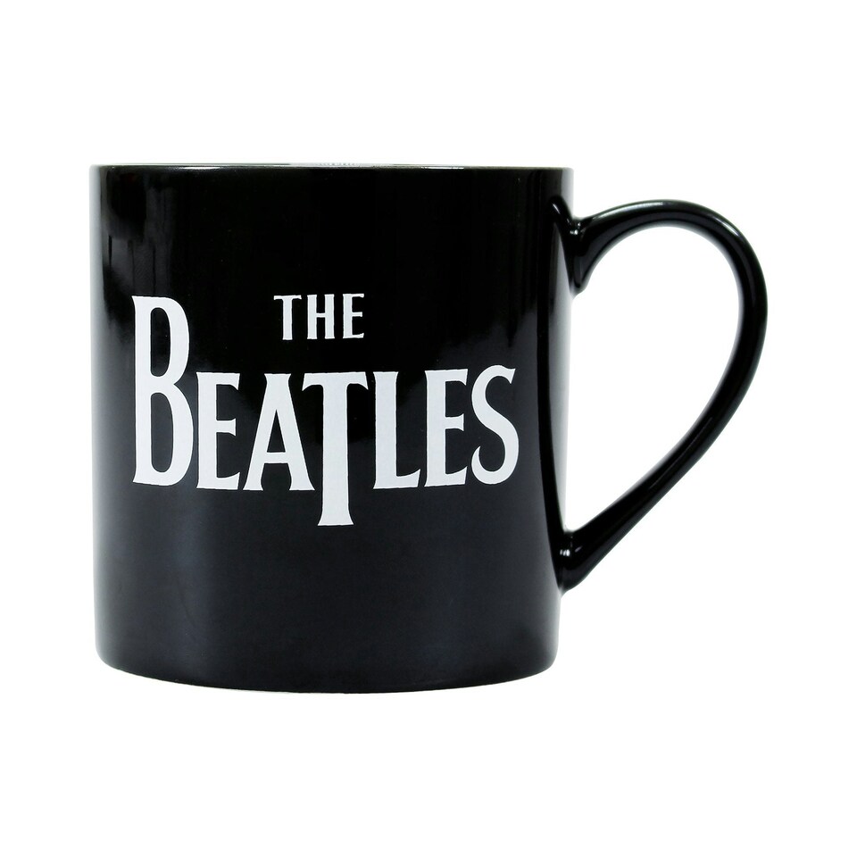 image 1 of Mug Classic Boxed (310ml) - The Beatles (Logo)