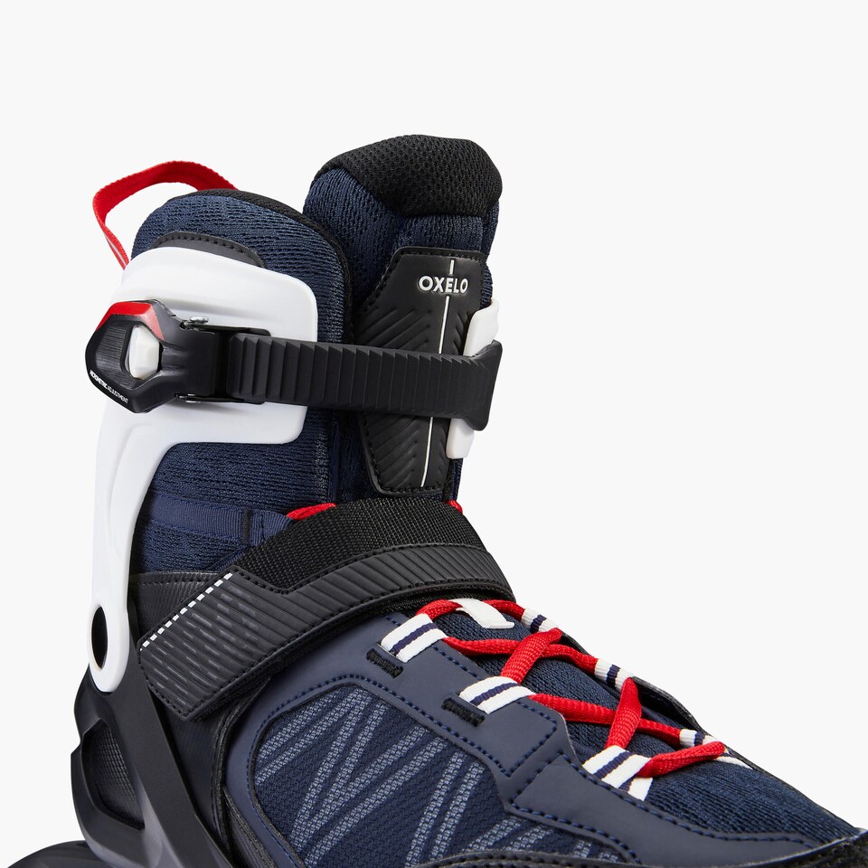 image 1 of Decathlon Adult Inline Fitness Skates FIT500