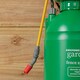 image 4 of 5 Litre Garden Fence Pressure Sprayer with Adjustable Spray Nozzle | Green | Green