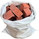 image 2 of S&d, Rubble bag Sacks waste bag sand bag garden waste bags heavy duty (20 Bags Large (50x75cm))