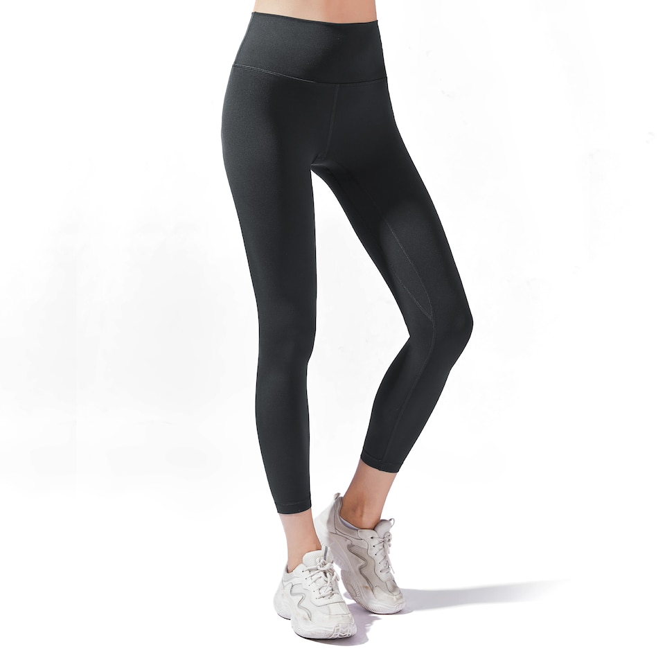 image 1 of Myga Yoga Leggings Black - L | Black | L
