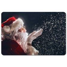 Merry christmas and happy holidays (placemat)