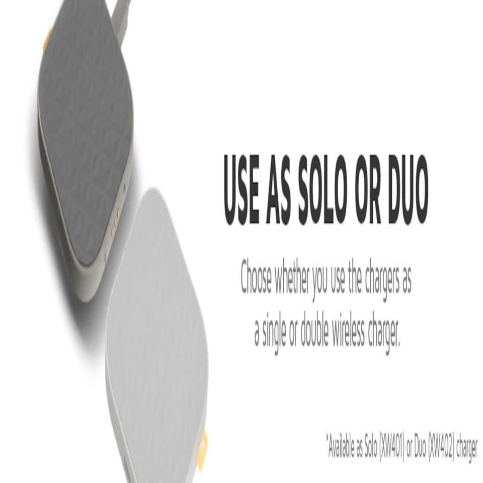 image 1 of Xtorm Wireless Charger Solo Grey