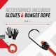 image 4 of MoverX 150kg Sack Truck Heavy-Duty Folding Aluminium Hand Truck
