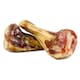 image 2 of Serrano 2 Half Ham Bones Dog Treat (Bundle of 6)