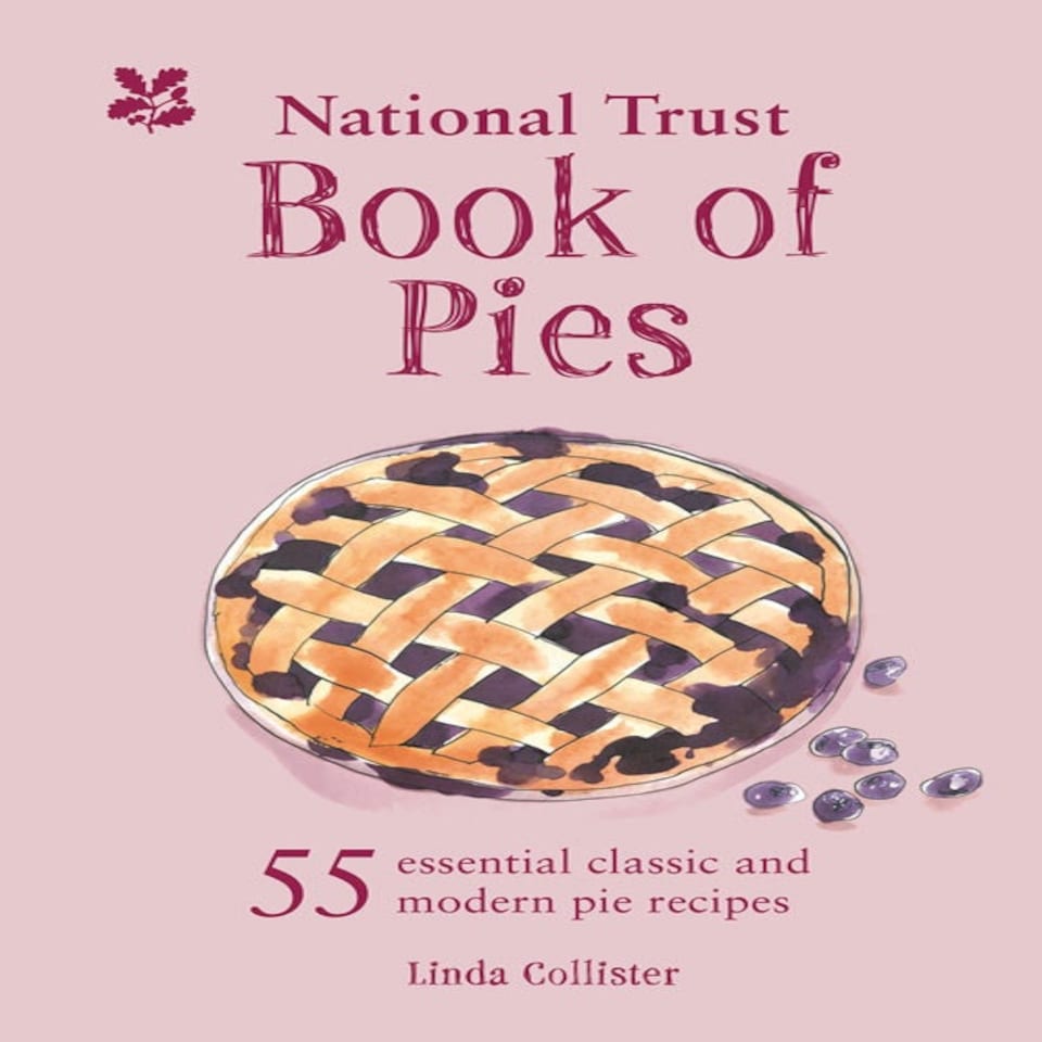 image 1 of The National Trust Book Of Pies