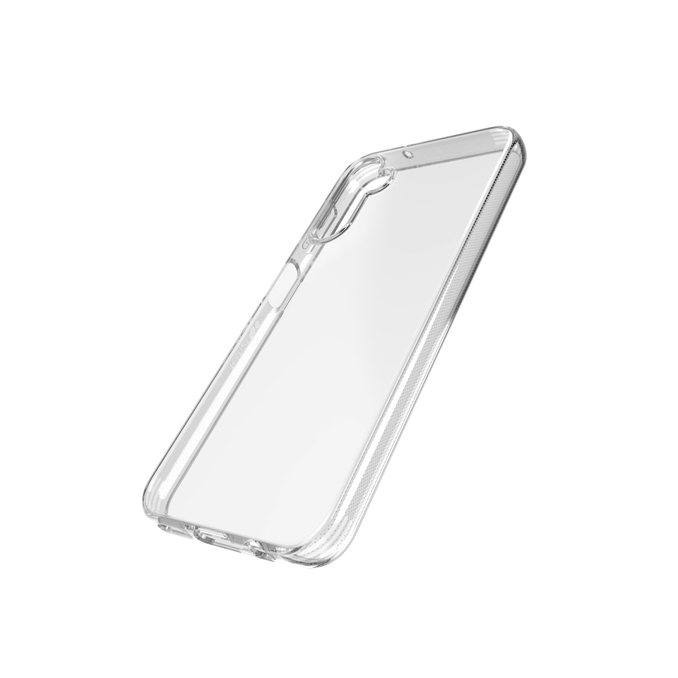image 1 of Tech21 EvoLite case for Samsung A14 5G Clear Clear