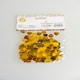 image 7 of Heart Confetti Gold 14g, 1 Pack