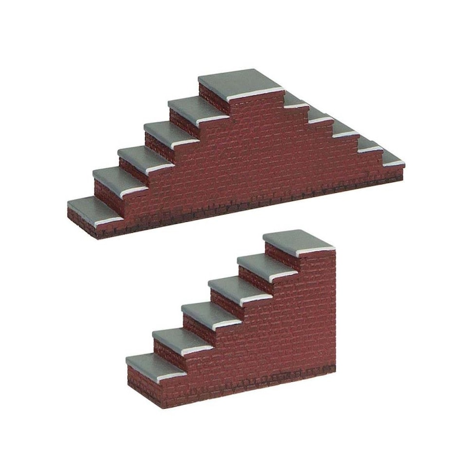 image 1 of Hornby Skaledale Platform Steps (Pre-Built)