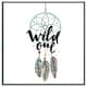 image 1 of Cute print in boho style (Picutre Frame) Grey | S
